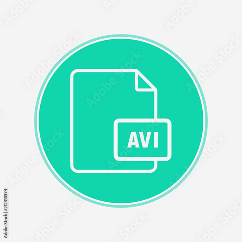 File icon sign symbol