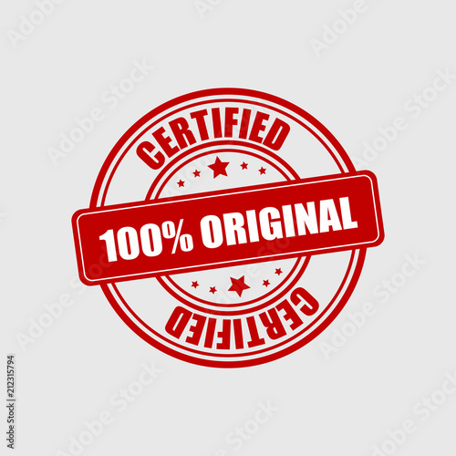  100% original