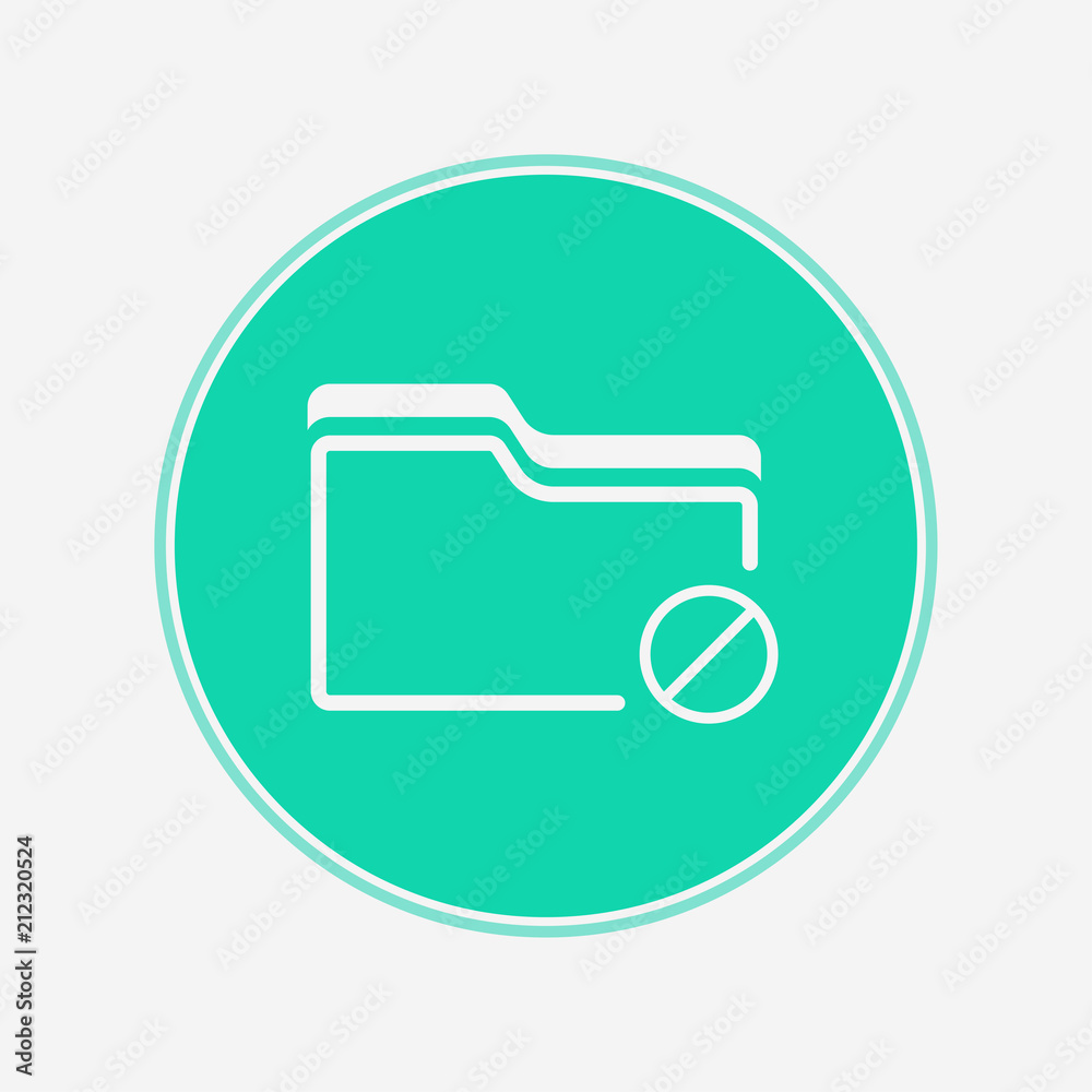 Folder icon sign symbols Folder icon sign symbols
