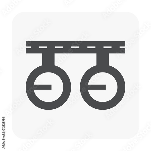 sedimentation tank icon