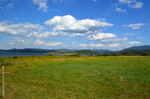 Batak Dam, Western Rhodope Mountains, Bulgaria