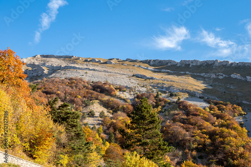 Frankreich - Vercor - Col de Rousset