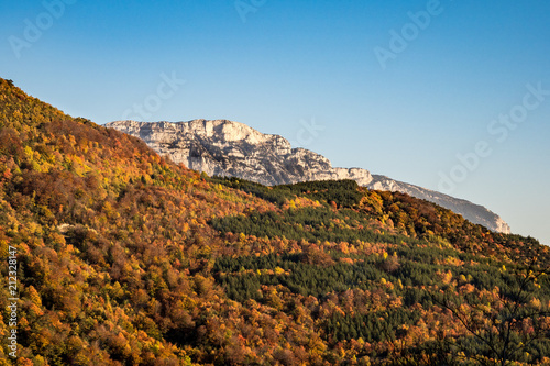 Frankreich - Vercor - Col de Rousset