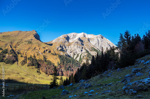 Österreich - Tirol - Großer Ahornboden