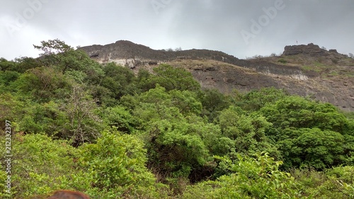 The Great Shivaji Fort Shrivardhan and Manaranjan photo