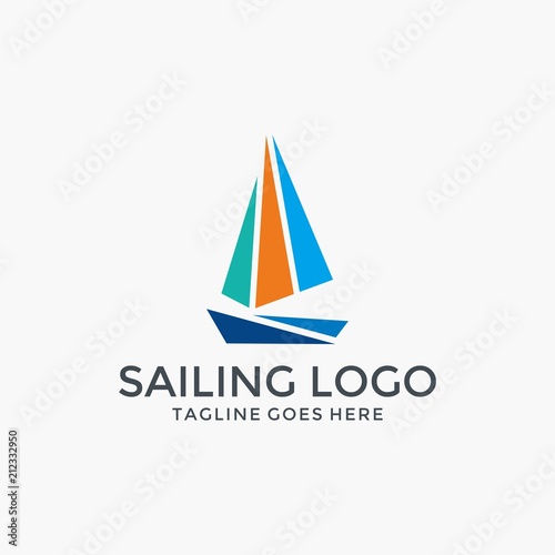 Sailing logo