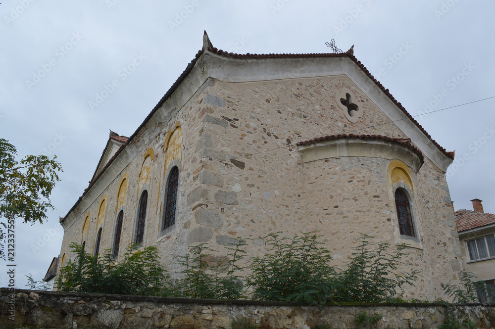 Abandoned Church, Village of Starosel