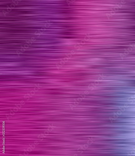 Shining lines, stripes. Abstract Northern lights, serpentine. Bright gradient background