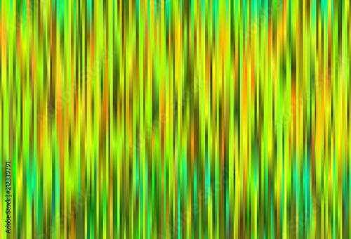 Shining lines, stripes. Abstract Northern lights, serpentine. Bright gradient background photo