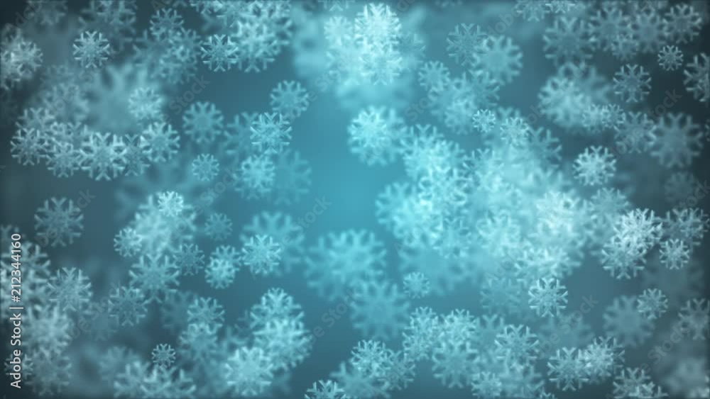 random floating snowflake animation background New quality shape universal motion dynamic animated colorful joyful holiday music video footage random floating snowflake animation background New quality shape universal motion dynamic animated colorful joyful holiday music video footage