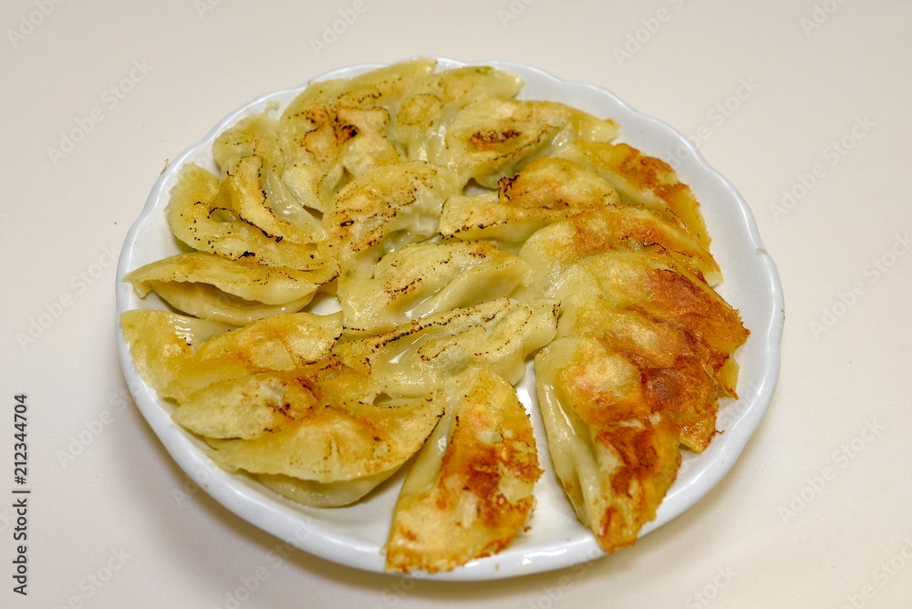 焼き餃子 焼き餃子