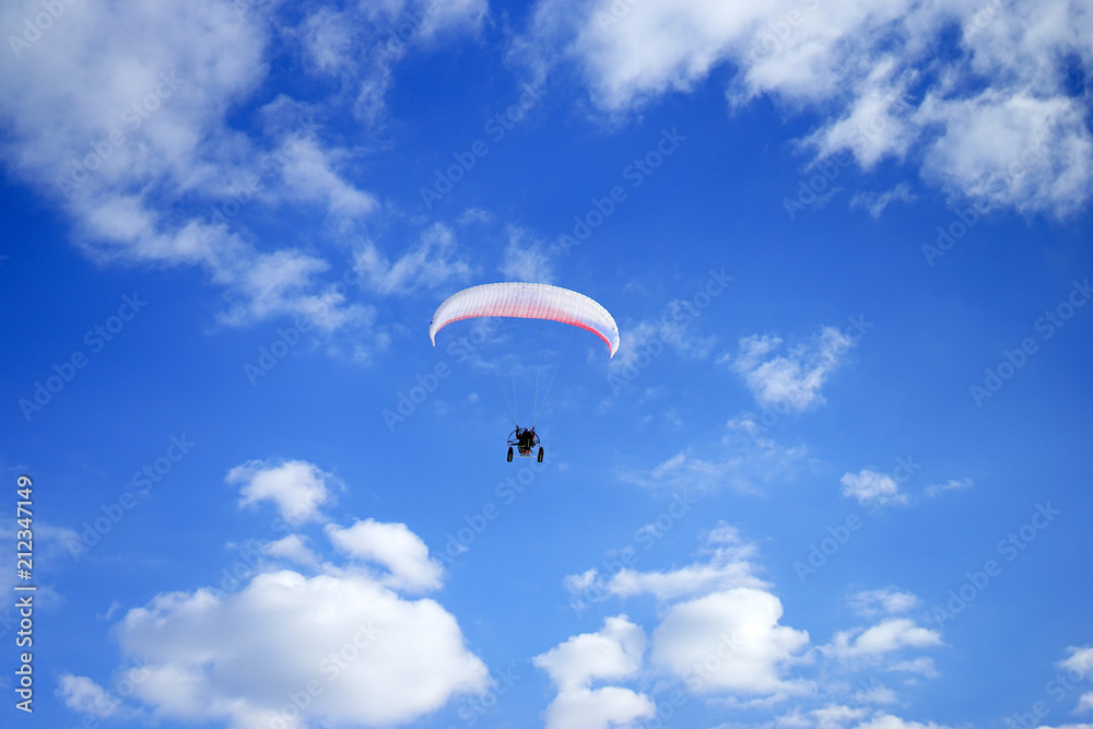 paragliding paragliding