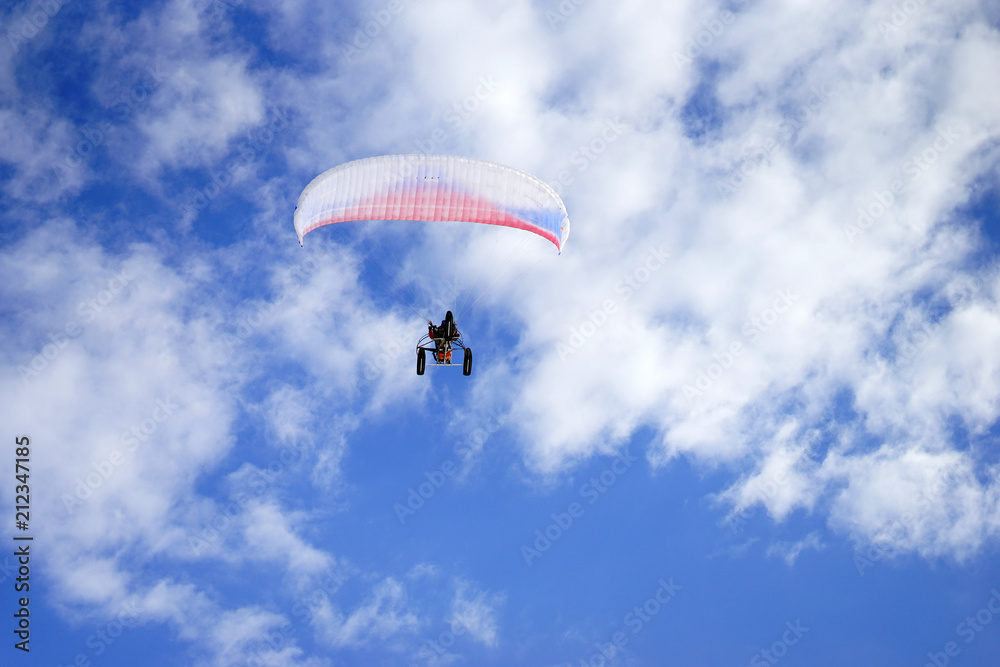 paragliding paragliding