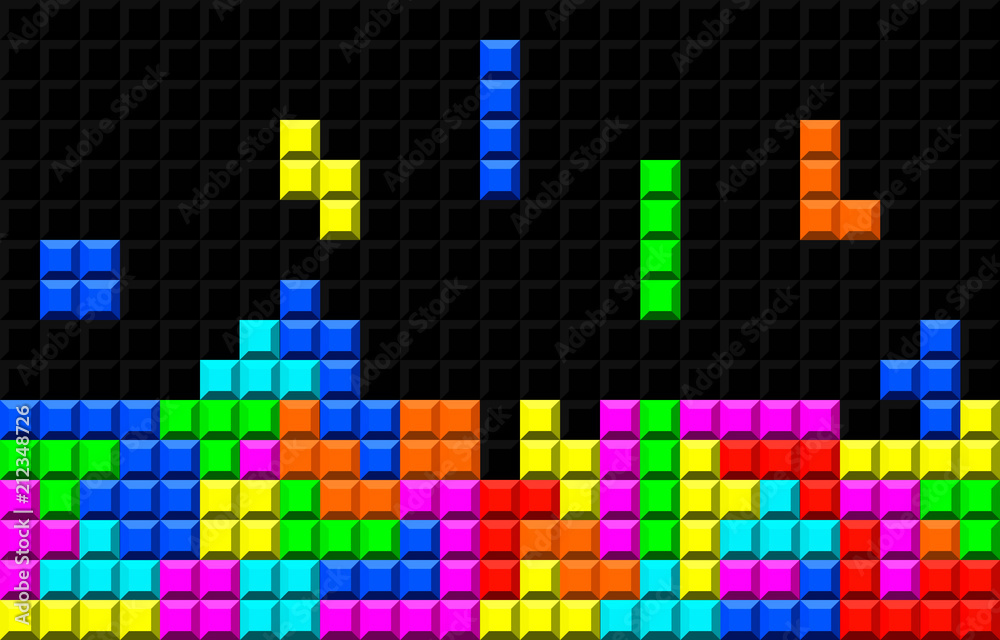 brick retro game