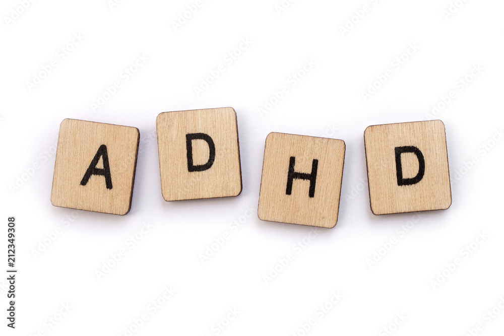 Attention Deficit Hyperactivity Disorder Attention Deficit Hyperactivity Disorder