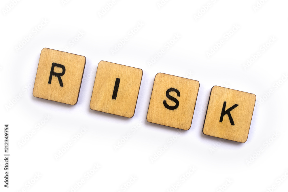 The word RISK