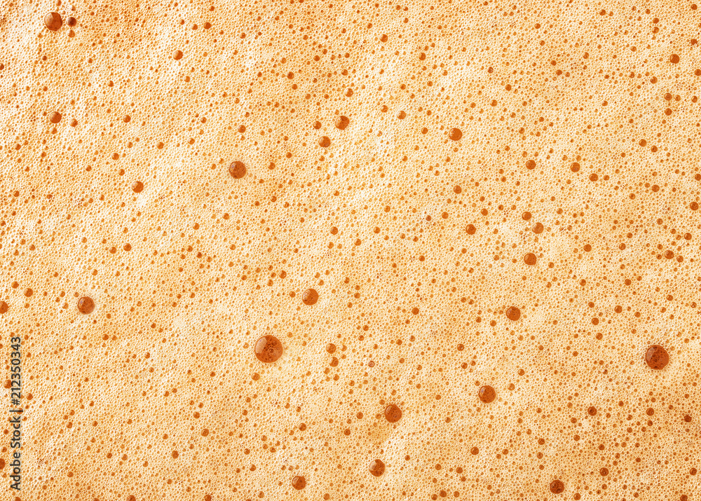 Beer foam texture Stock 写真 | Adobe Stock