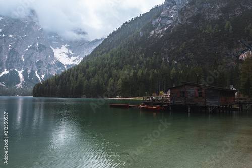  Mountains Lakes and Nature in the Dolomites, Italy