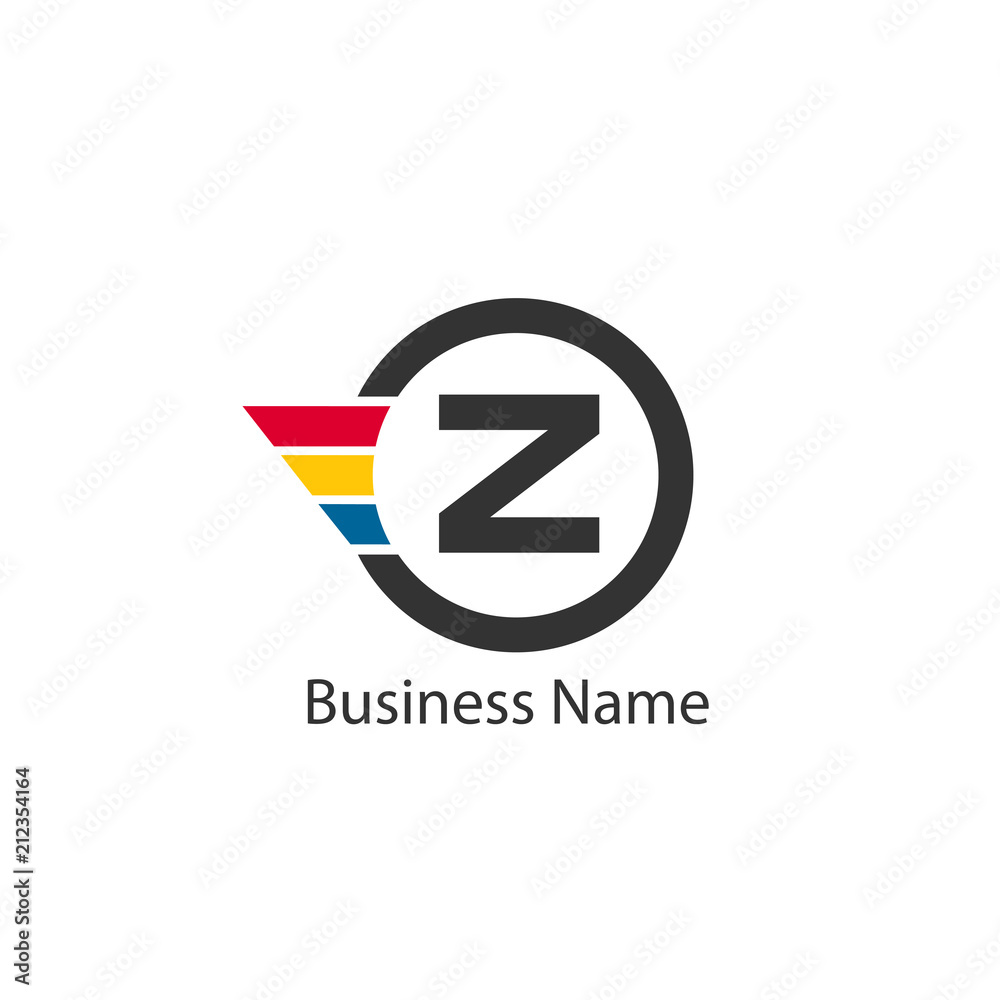 Letter Z Logo Template Design Letter Z Logo Template Design