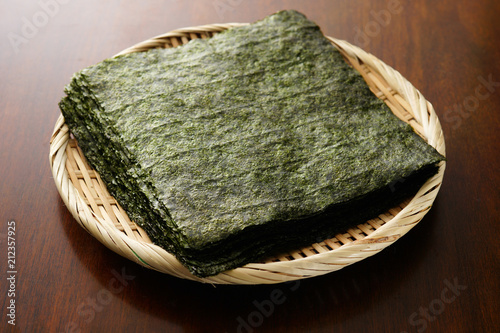 海苔 photo
