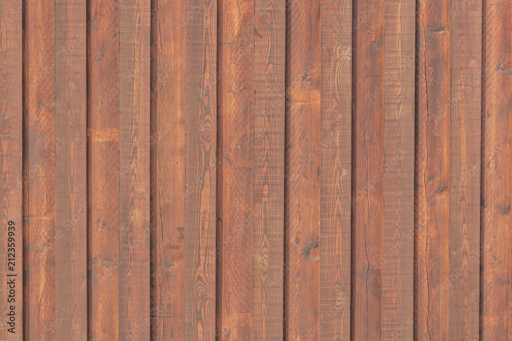Textur von einem Gartenzaun Textur von einem Gartenzaun