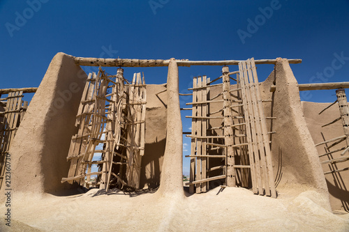 Windmills of Nashtifan, Khorasan, Iran