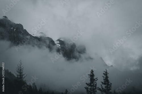 Mountains Lakes and Nature in the Dolomites, Italy