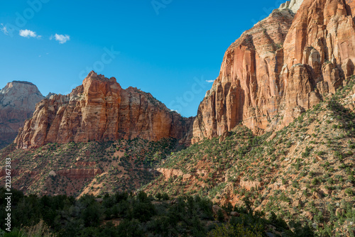 The Sentinel, Zion National Park