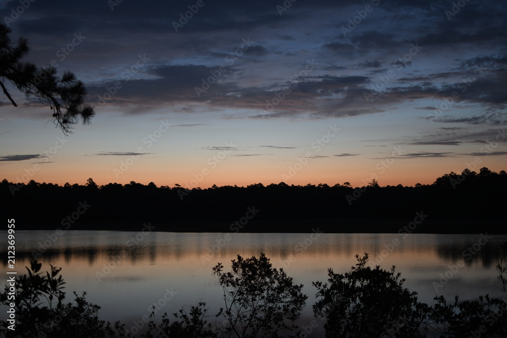 Obraz premium Golden Hour