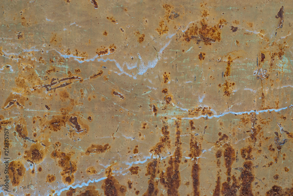 Fototapeta premium texture old metal background