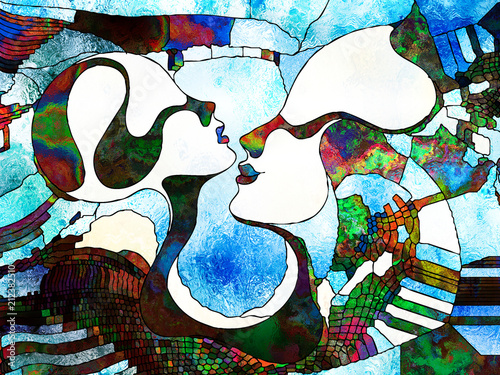 Realms of Color Division