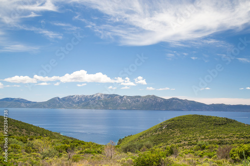 Views from Hvar Island, Croatia
