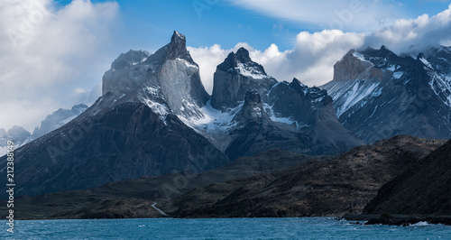 Torres del Paine in Chile