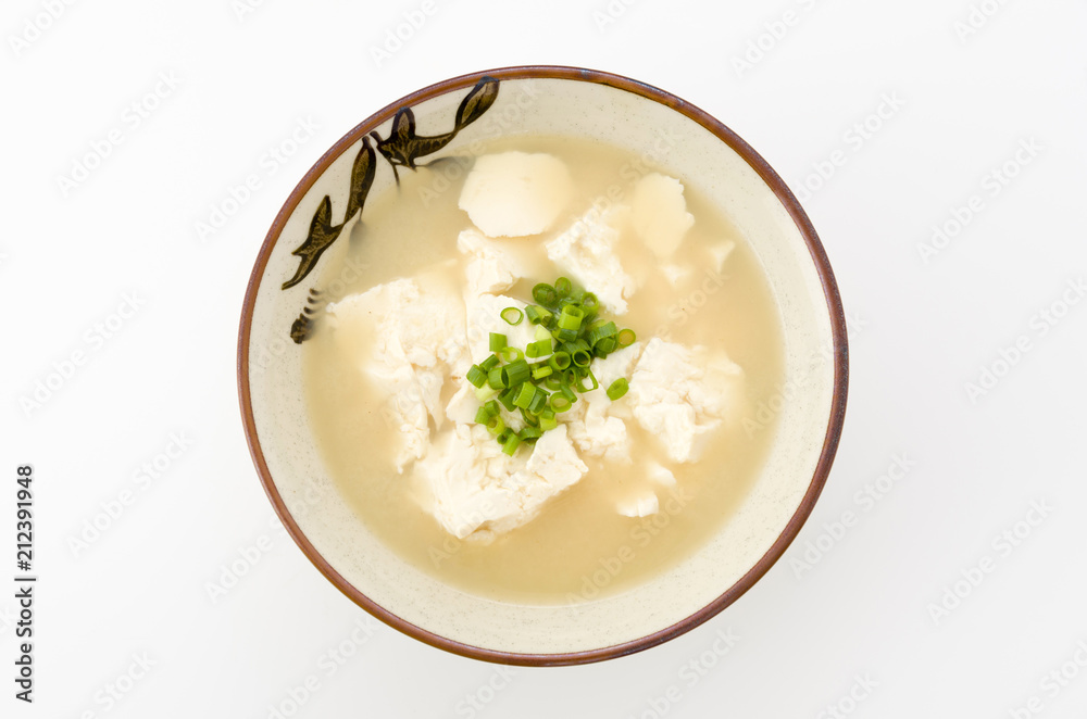 ゆし豆腐(沖縄の郷土料理) ゆし豆腐(沖縄の郷土料理)
