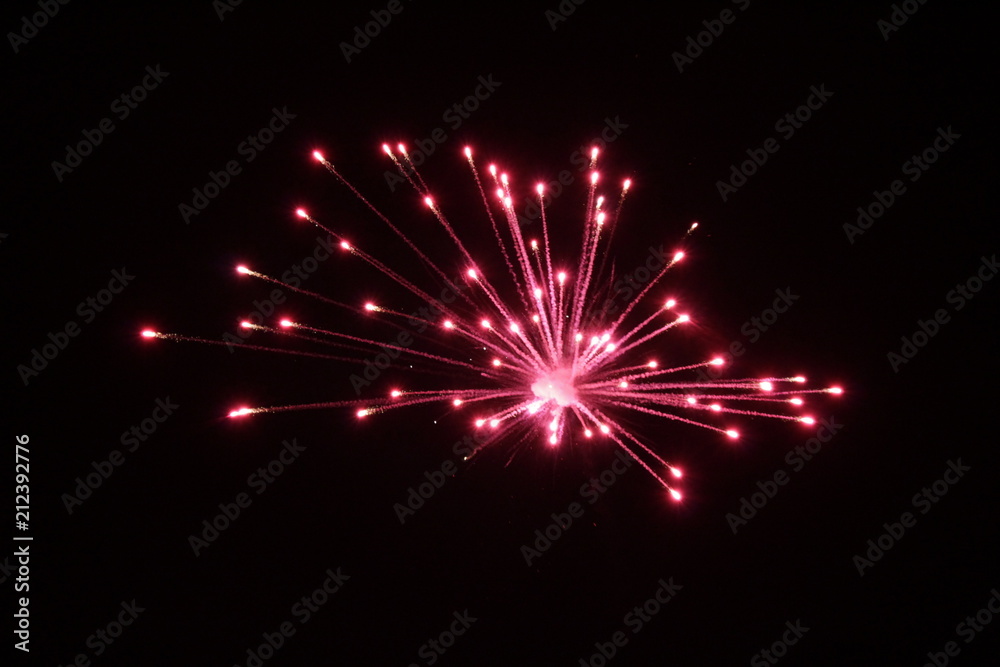 Fototapeta premium 4TH OF JULY
