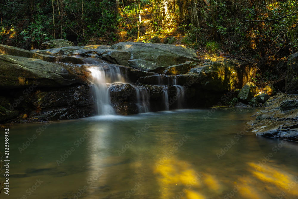 Still Water Fall