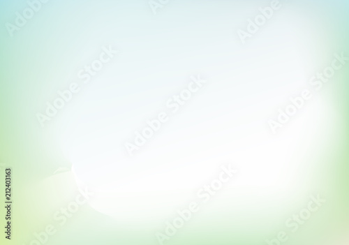 背景　ナチュラル　ブルー