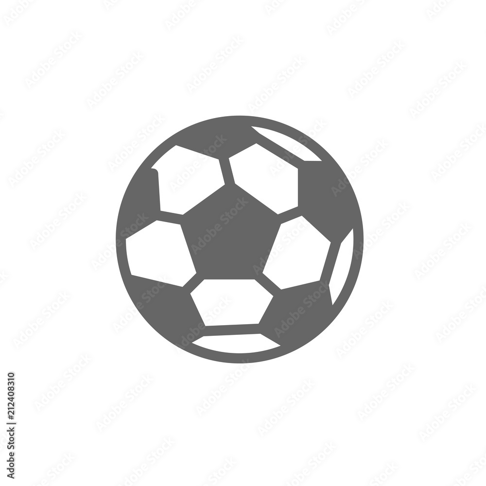 Obraz premium soccer football icon