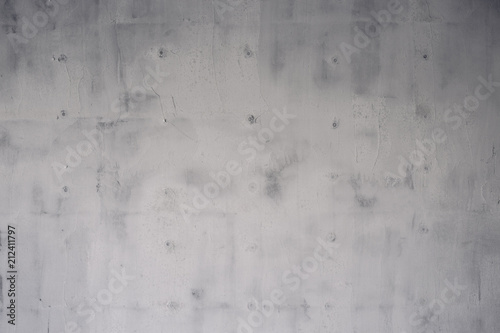 Rough surface of a concrete wall as a background texture