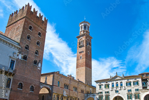 Verona and its beautiful architetuures