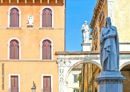 Verona and its beautiful architetuures