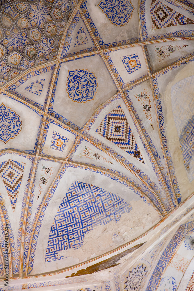 Fototapeta premium Shrine of Sheikh Ahmad-e Jami, Torbat Jam, Khorasan, Iran