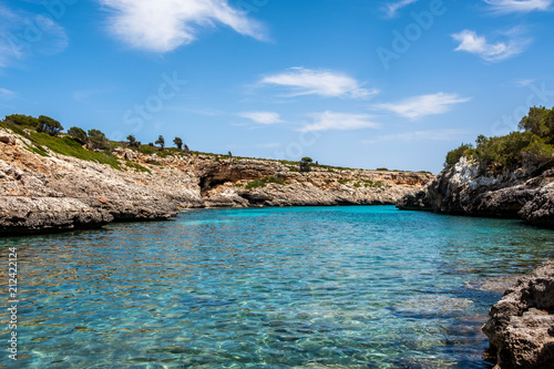Cala Virgili, Maiorca, Mallorca