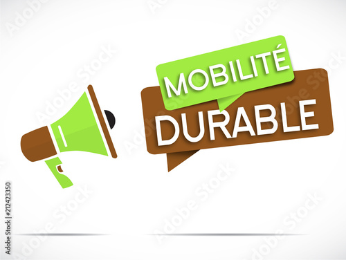 mégaphone : mobilité électrique