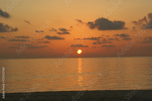 sundown