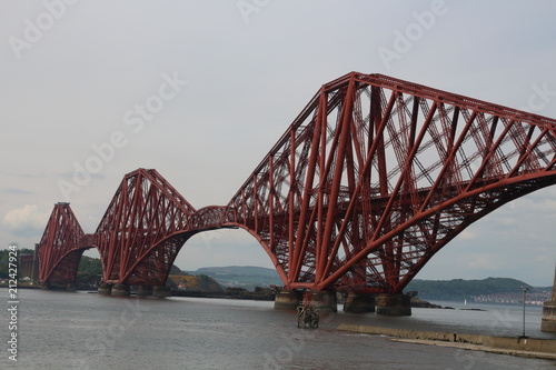 Forth Bridge-Schottland