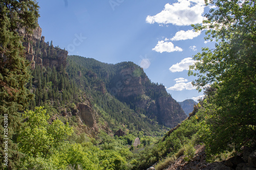 Waterfall Hikes CO 