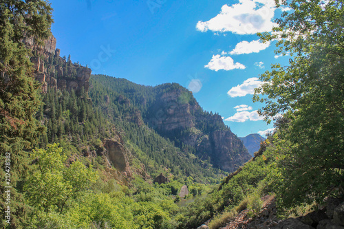 Waterfall Hikes CO 