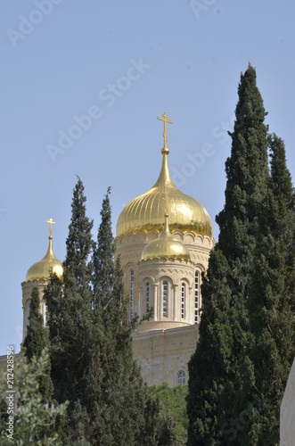 церковные купола