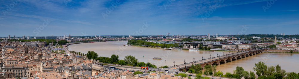 Bordeaux panoramique